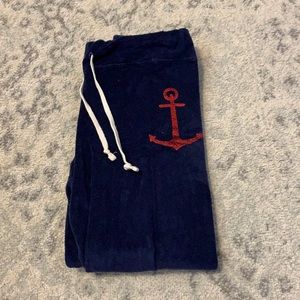 Sundry Navy Sweatpants